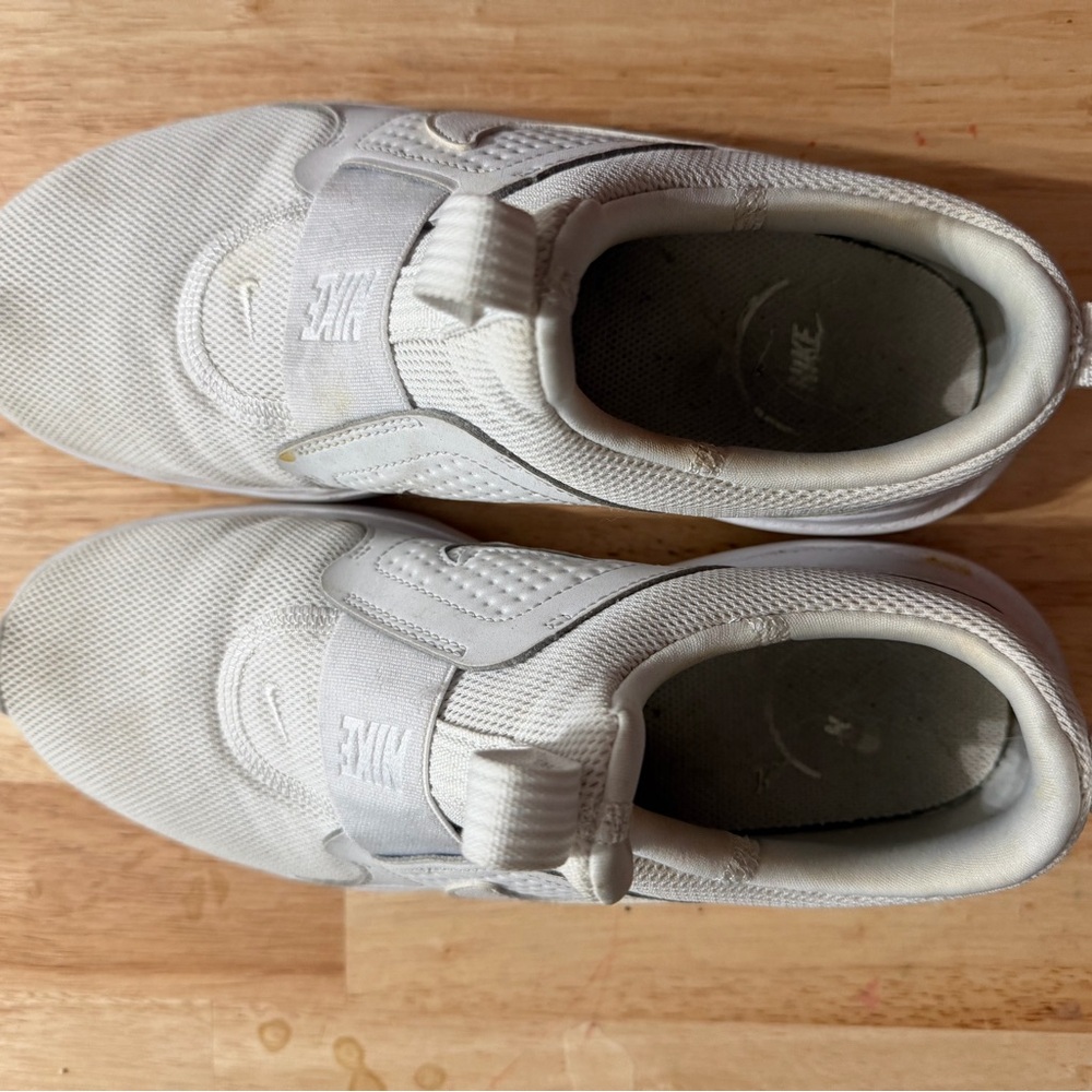 Nike women’s All-White Sneakers